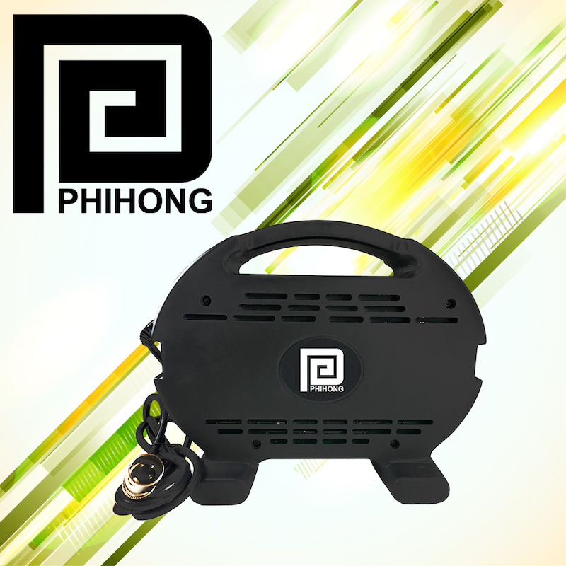 Phihong's new charger serves medical applications